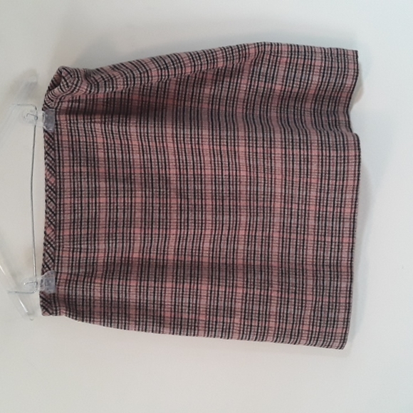 Talbots Plaid Wool A-Line Skirt 16 - Picture 5 of 15
